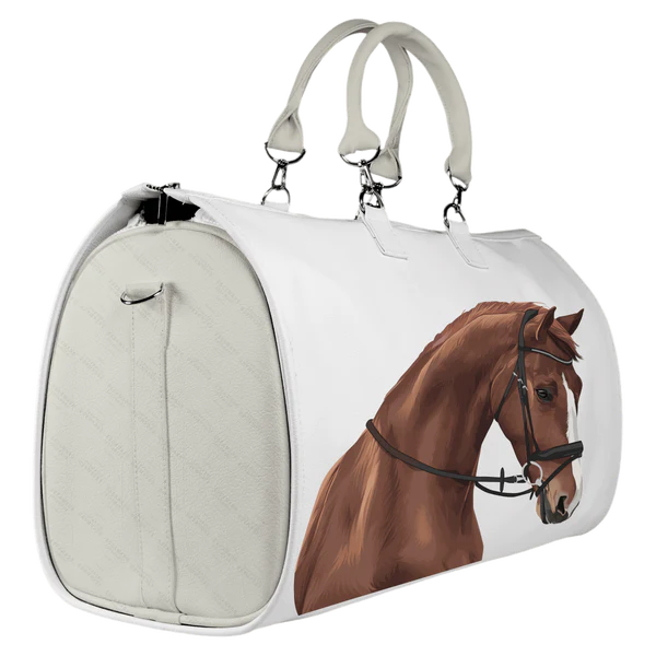 Duffle Bag - Horse