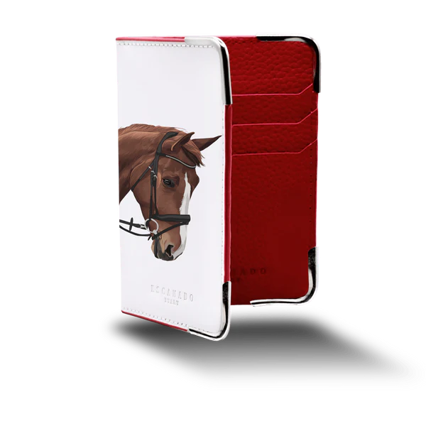 Horse - Leather Long Wallet