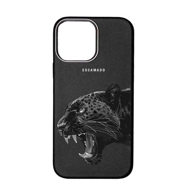 Phantom - Leather iPhone Case