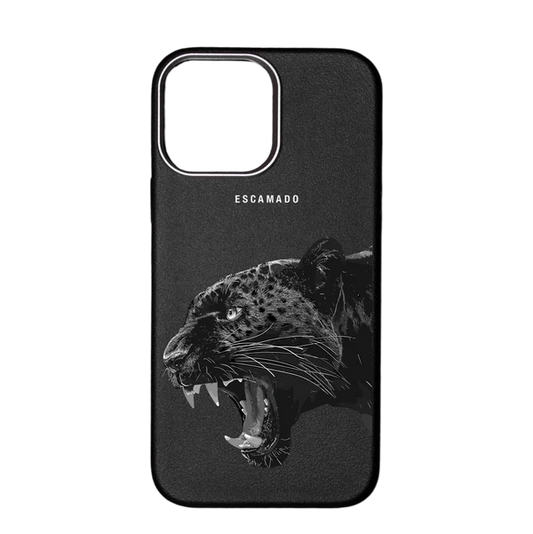 Phantom - Leather iPhone Case